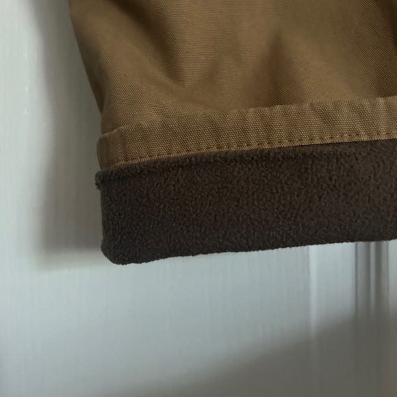 Wrangler Men’s Cargo Pants Lined 34x30 NWT - Picture 6 of 7